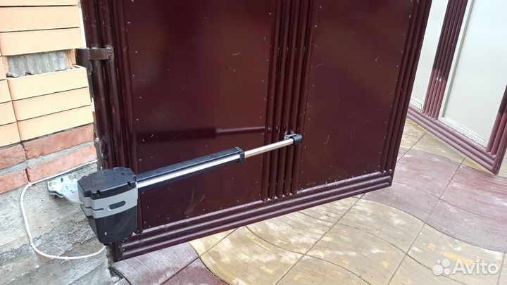 Автоматика для ворот