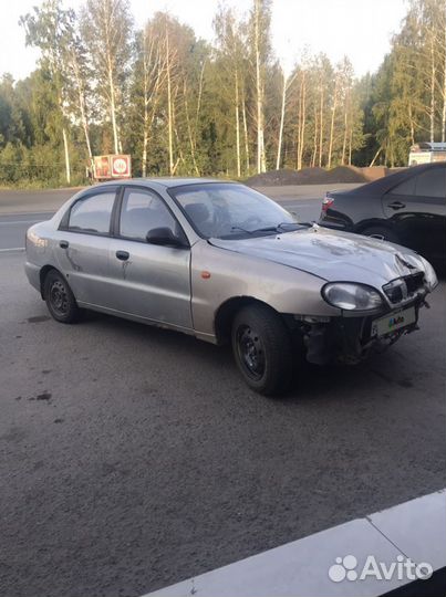 Chevrolet Lanos, 2006