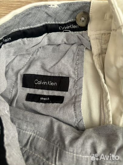 Calvin klein шорты мужские
