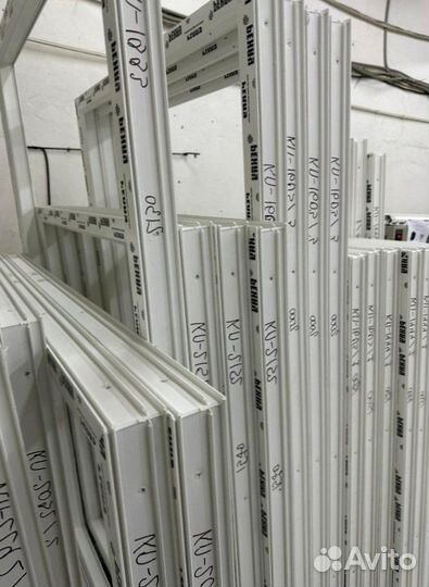 Пластиковые окна на заказ