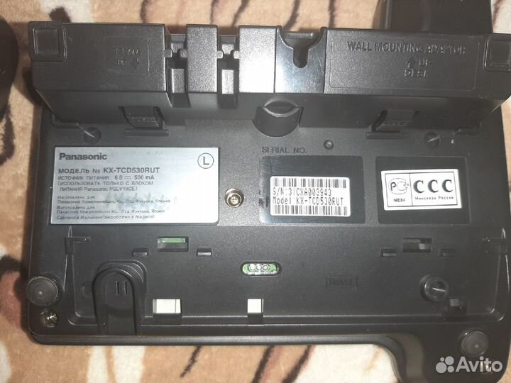 Радиотелефон Panasonic