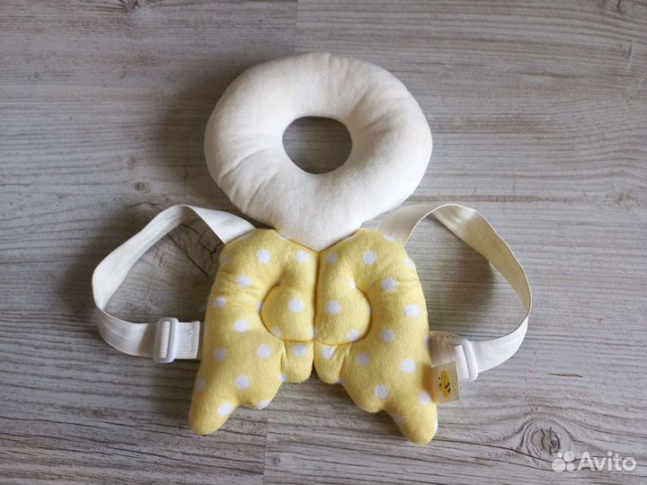 Рюкзачёк для защиты малыша