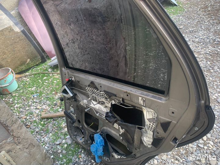 Дверь granta fl