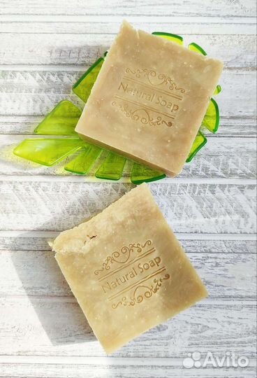 Мыло ручной работы