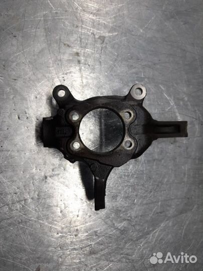 Кулак поворотный Nissan X-Trail T31 555