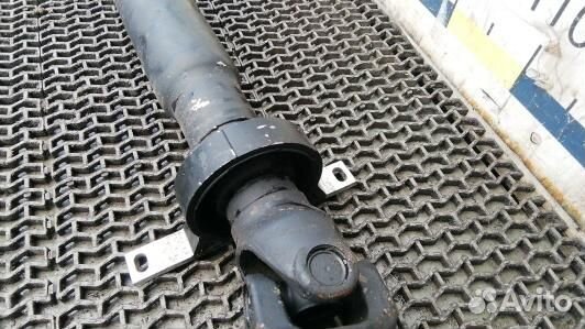 Карданный вал BMW 7 E65 (4UK03K301)