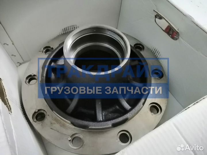 Ступица BPW 10-12 тонн