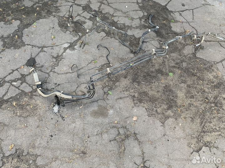 Трубки днища Mazda CX-5 KE