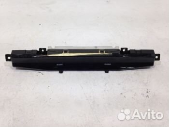 Дисплей информационный