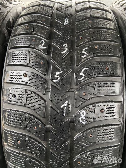 Bridgestone Ice Cruiser 5000 235/55 R18 100T