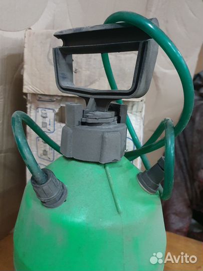 Опрыскиватель распылитель Лемира 6 л