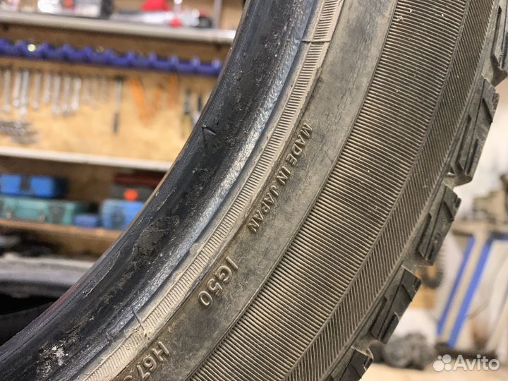 Yokohama Ice Guard IG50A+ 225/45 R17