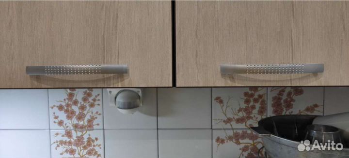 Ручки Мебельные на Фасады Кухни, Шкафа, 2 шт