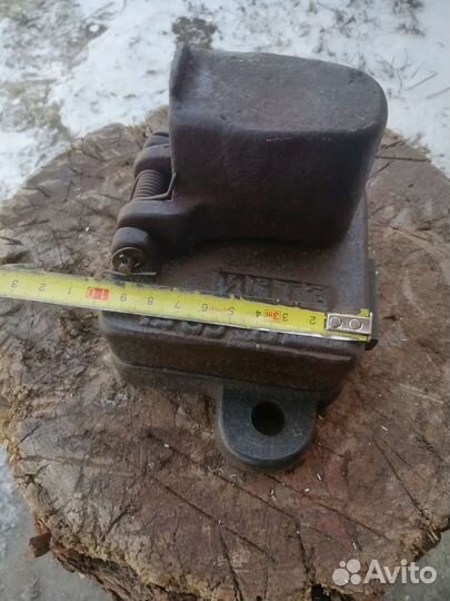 Замок накладной СССР 1983г иэтз