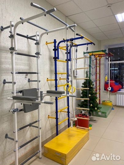 Шведская стенка