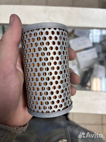 Фильтр гур mann-filter 66573 H6014