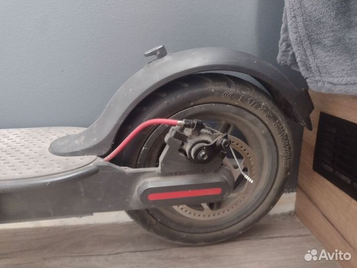 Электрический самокат Xiaomi