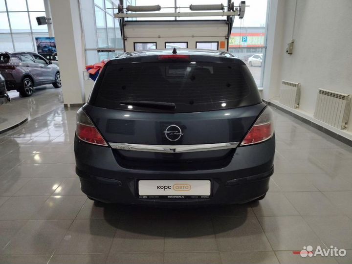 Opel Astra 1.8 МТ, 2010, 195 127 км