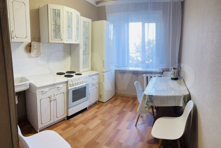 2-к. квартира, 43 м², 1/5 эт.