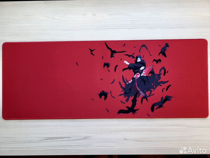 Игровой коврик для мыши большой 80х30