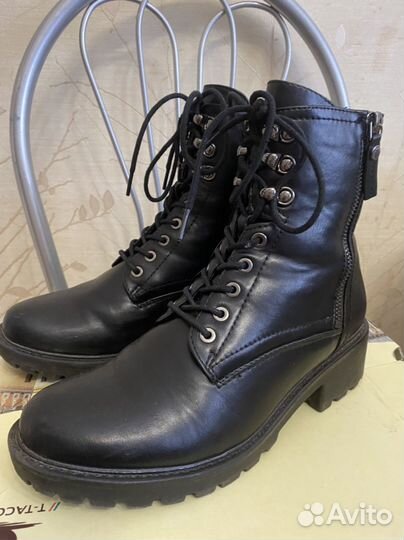 Ботинки женские