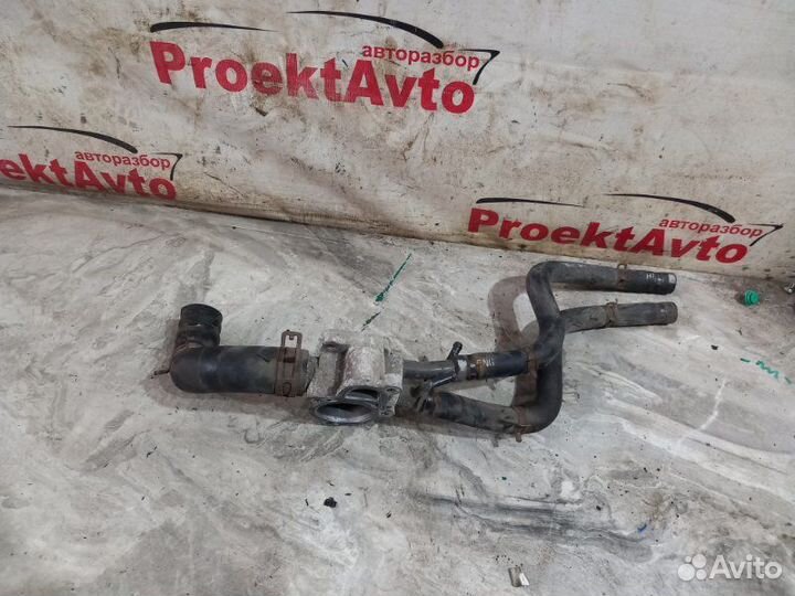 Корпус термостата Hyundai Getz 1.4 2007