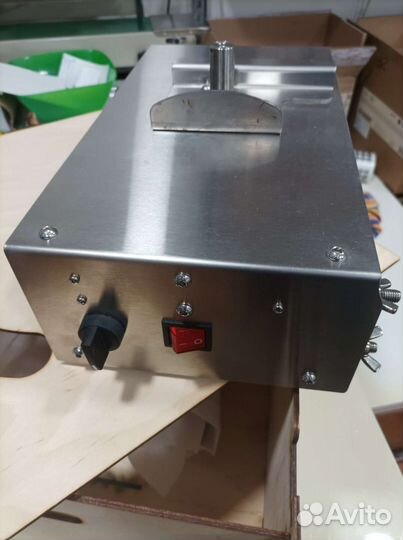 Колесный миксер Kadzama