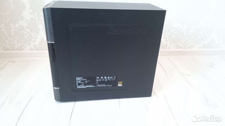 Компьютер Lenovo 4 ядра/9gbозу/250gb