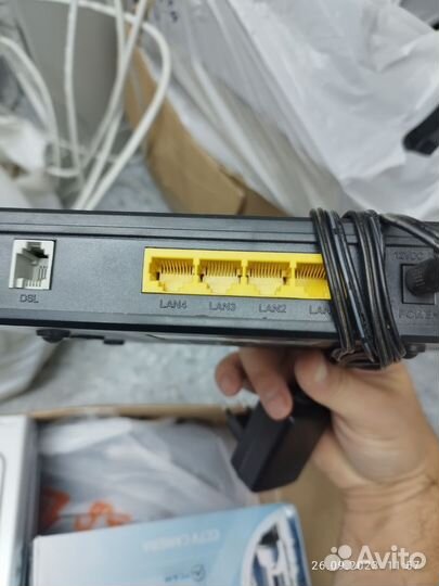 Сетевое оборудование D-link