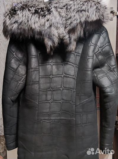 Дубленка женская