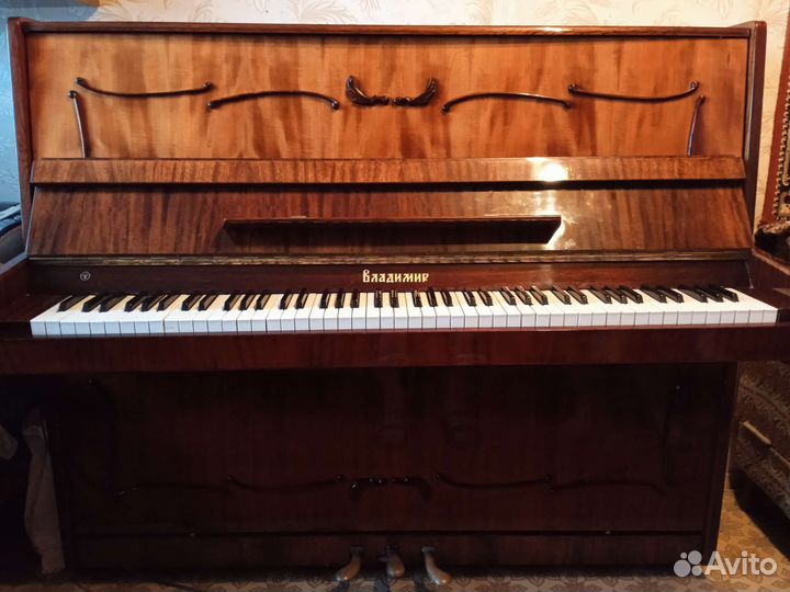 Фортепиано