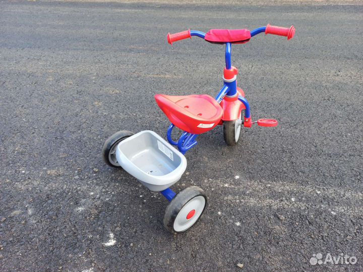 Трехколесный велосипед Berger