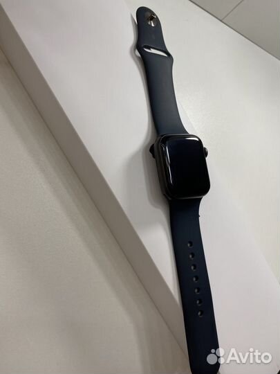 Часы apple watch se 40 mm