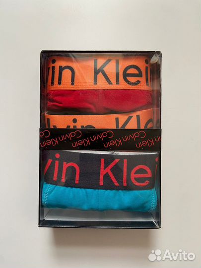 Трусы боксеры марки Ck