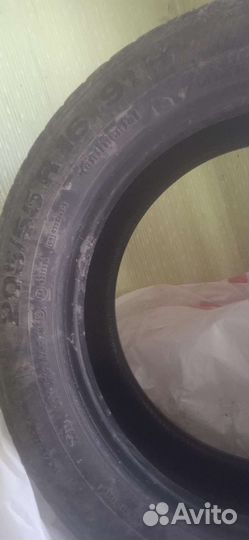 Continental PremiumContact 6 16/55 R16