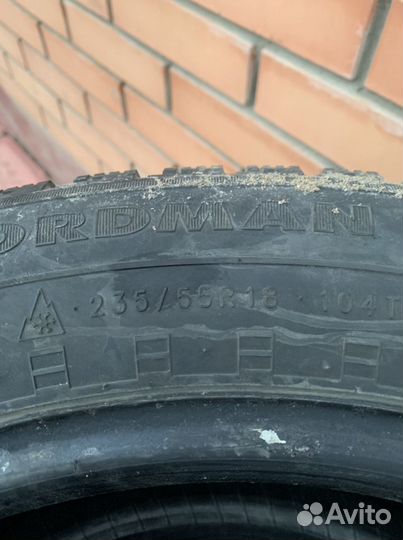 Nordman Nordman 4 235/55 R18