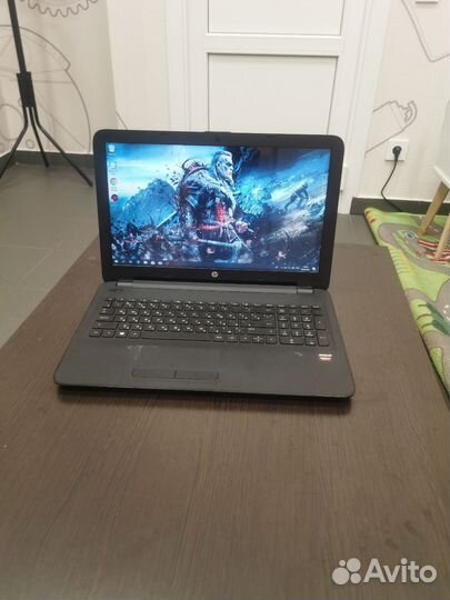 Новый HP A6/R5/1Tb