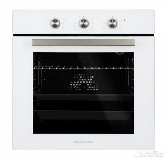 Духовой шкаф Zigmund & Shtain E 151 W Новый