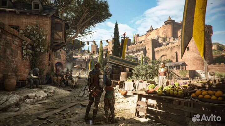 A plague tale : requiem PS5