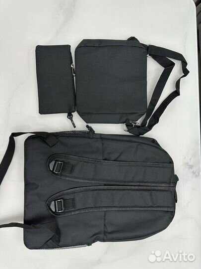 Школьный рюкзак 3 в 1/сумочка/пенал