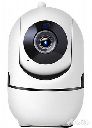 Миниатюрная.Поворотная ip камера