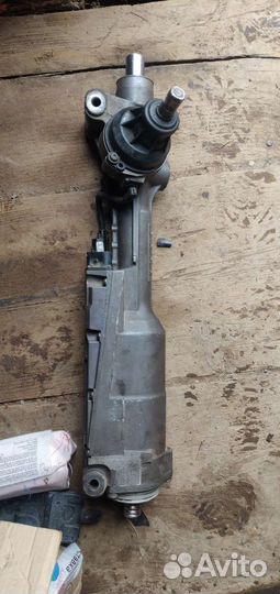 Рулевая рейка audi q5