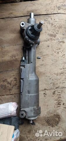 Рулевая рейка audi q5