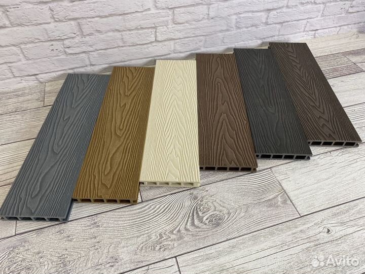 Доска дпк. Террасная доска. Декинг