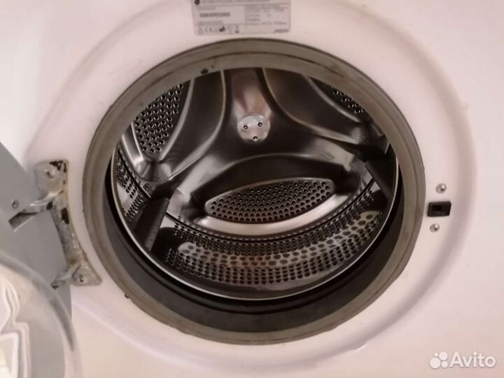 Стиральная машина бу lg 5 кг