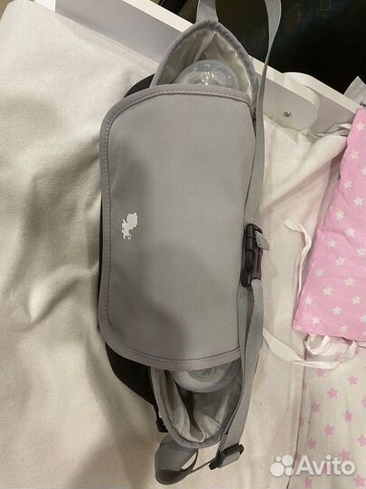 Сумка органайзер для мамы и малыша