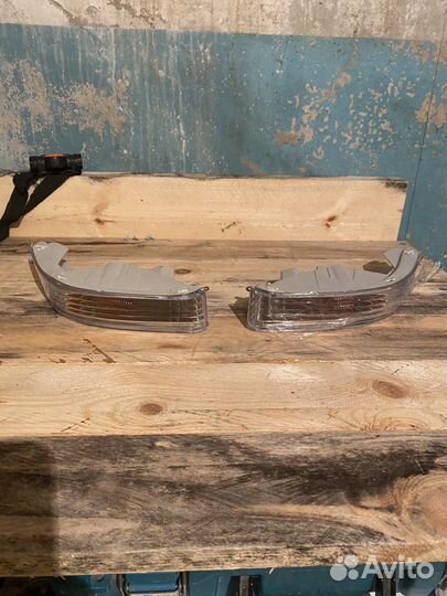 Поворот toyota mark 2