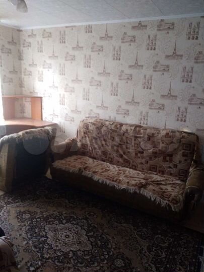 Комната 32 м² в 2-к., 4/5 эт.