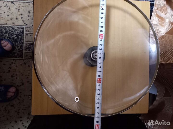 Крышка для сковородки