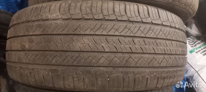 Michelin TRX 235/55 R18